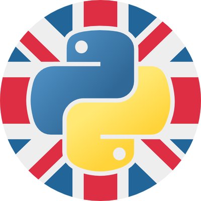 UK Python Association Logo
